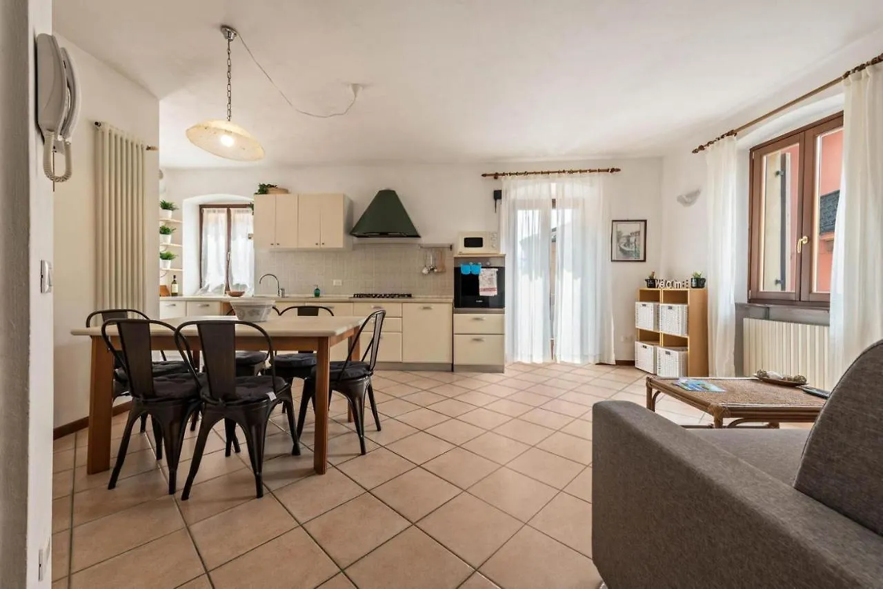 La Casa Del Borgo Con Parcheggio Apartment Malcesine 0*,  Italy