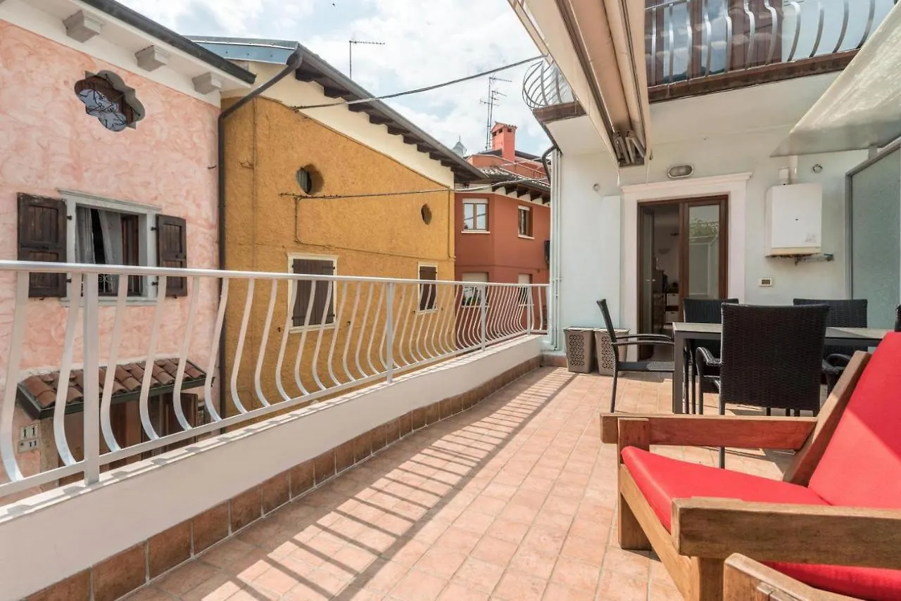 La Casa Del Borgo Con Parcheggio Apartment Malcesine