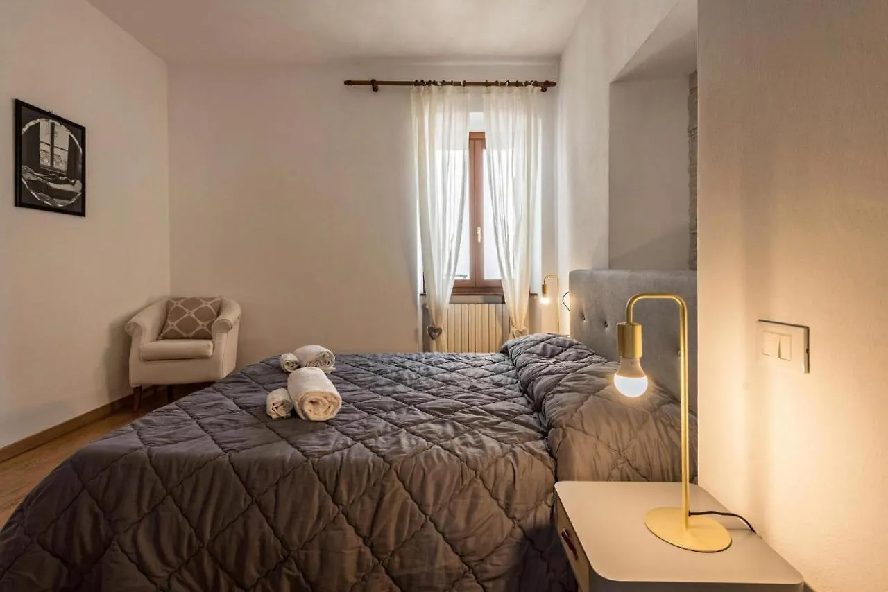 La Casa Del Borgo Con Parcheggio Apartment Malcesine Italy