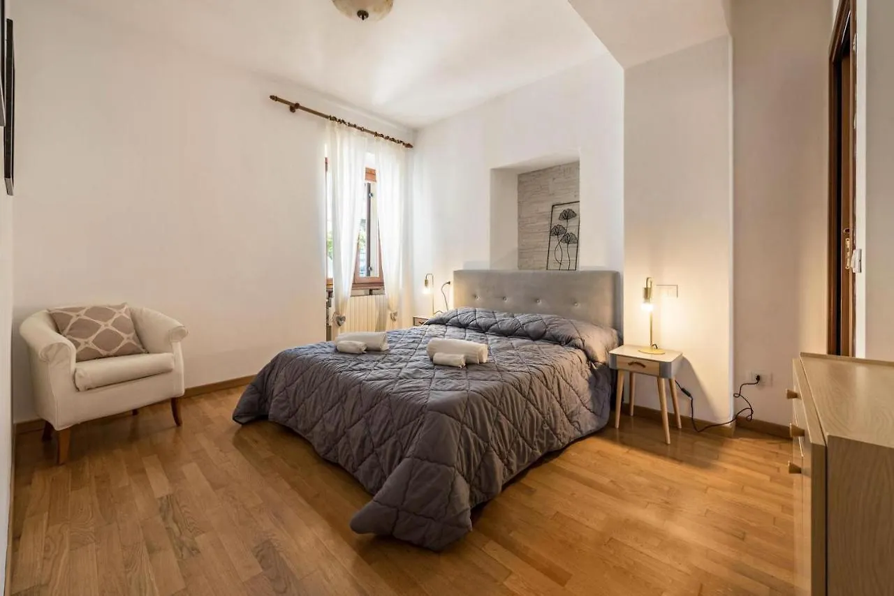 La Casa Del Borgo Con Parcheggio Apartment Malcesine
