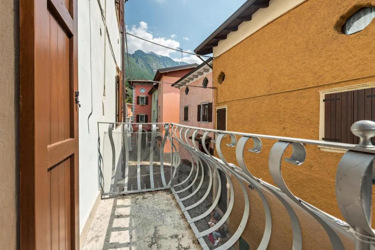 La Casa Del Borgo Con Parcheggio Apartment Malcesine