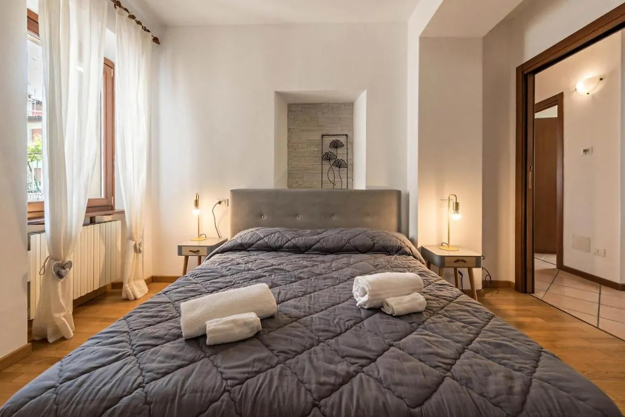 La Casa Del Borgo Con Parcheggio Apartment Malcesine
