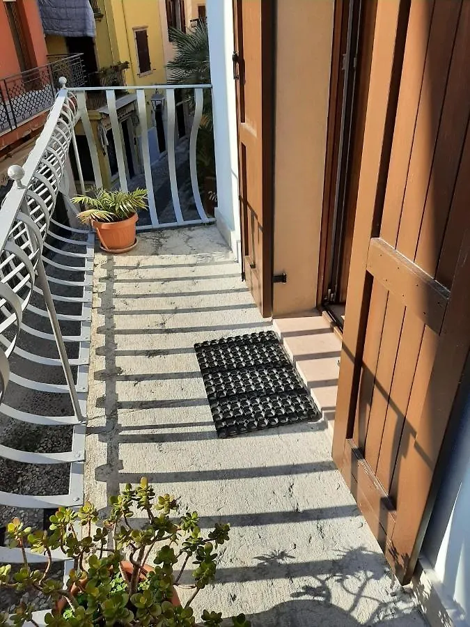 Appartement La Casa Del Borgo Con Parcheggio à Malcesine